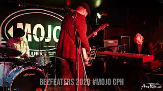 Beefeaters quotChange my way of livingquot A Celebration Tour 2023 MOJO CPH [upl. by Nickolas50]