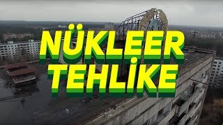 nükleer tehlike türkiyede nükleer enerji [upl. by Ynehteb901]