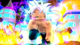 Minecraft DRAGON BALL HAKAI ⚡  ARCOSIANO VS INE  ‹ Ine › [upl. by Nylhtac195]