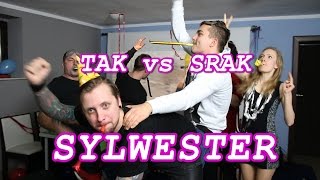 TAK vs SRAK  SYLWESTER [upl. by Dorinda959]