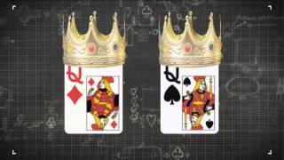 No Limit Holdem Starting Hands  Everything Poker Ep 02  PokerStars [upl. by Bain811]