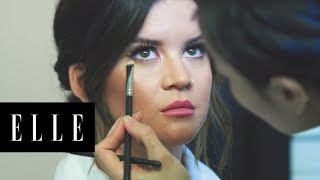 Maren Morris Gets Ready for Her First New York Fashion Week  First Thing With  ELLE [upl. by Kramal244]