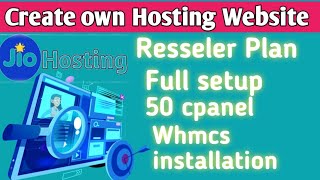 Create reseller hosting free  How Create reseller hosting free  Resseler Hosting ressellerhosting [upl. by Yssor]