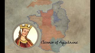 Eleanor of Aquitaine Documentary Part 1 [upl. by Sucrad665]