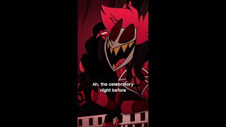 Alastor and Niffty are in their feelings 💘 HazbinHotel [upl. by Ewall]