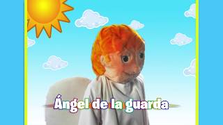 Ángel de la guarda  Atención Atención [upl. by Kloman]