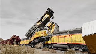 Goodwell Oklahoma Train Collision  11 Years Later [upl. by Crosley]