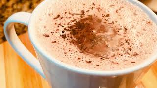 hot Chocolate home made [upl. by Aviv]