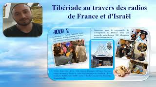 Voyage de solidarité à Tibériade 2023 [upl. by Iadrahc270]