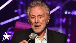 Frankie Valli SPEAKS OUT After Concert Videos Spark Concern [upl. by Ehpotsirhc123]