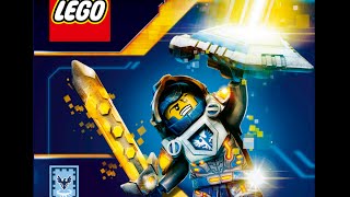 LEGO Catalog 2016 1HY  Новинки Лего [upl. by Nosahc545]