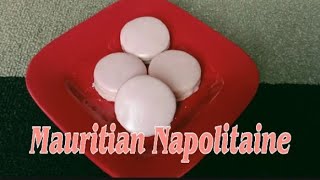 Napolitaine  Mauritian Cookies [upl. by Lindahl546]