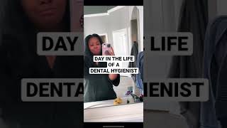 Day in the life of a dental hygienist [upl. by Ellebasi]