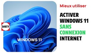 Activer Windows 11 sans connexion Internet astuce windows11 [upl. by Hairam]