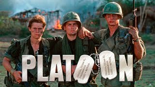 Platoon 1986 The 35th Anniversary  SIDEBAR FOREVER [upl. by Jak]