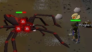 Are Granite Cannonballs GOOD At Bosses OSRS [upl. by Ogren515]