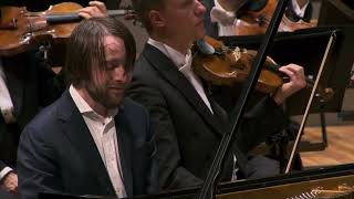 Daniil Trifonov plays Scriabin  Piano Concerto in F Sharp Minor Op 20 Live 2019  video [upl. by Yeltsew834]