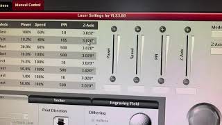 What’s the difference in PPI DPI and density LPI on a Universal Laser Systems VersaLaser [upl. by Northrup482]