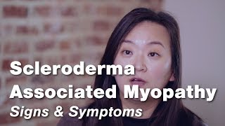 Scleroderma Associated Myopathy Signs amp Symptoms  Johns Hopkins [upl. by Hugo]