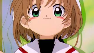 Sakura Card Captor opening latino 1080p HD  sin créditos [upl. by Nived]