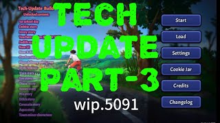 GOOD NEWS SUMMERTIME TECH UPDATE PART 3 RELEASED  SUMMERTIME SAGA NEW UPDATE APK DOWNLOAD gaming [upl. by Claiborne139]