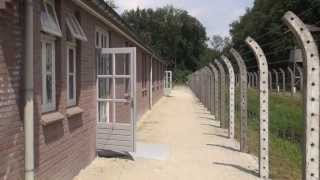 Nationaal Museum Kamp Vught NL 2013 HD [upl. by Orfinger]