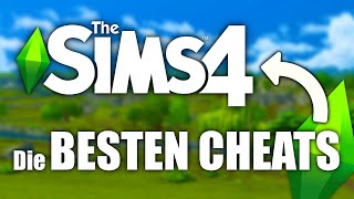 Die BESTEN CHEATS in Sims 4  Die Sims 4  Doris [upl. by Oznarol]