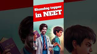 Slumdog topper in NEET l neet2025 neetpreparation freecourses [upl. by Quiteri]