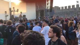 Blawan  Forte Festival 24082017 [upl. by Shoifet]