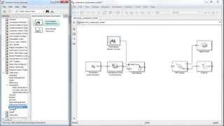 Build a SimEvents Model Assigning Attributes 4 of 7 [upl. by Nwad]