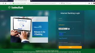 How to check Bank Statement in iBanking iBanking मार्फत Statement हेर्ने तरिका [upl. by Adleme]