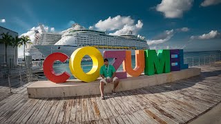 Symphony of the seas  COZUMEL En español [upl. by Ettenom]