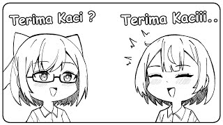 Anya Teaches Achan Indonesian Words [upl. by Ryann945]