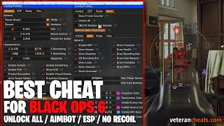 The best cheat in BO6  Unlock All WeaponsOperators  Veterancheatscom [upl. by Anhej]