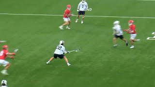 Cornell vs Penn Satte  2024 Mens Lacrosse Highlights [upl. by Purdum]