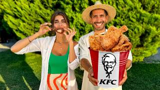 Ultimate KFC Style Wings  Family Recipe Reveal [upl. by Hollis]