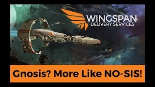 EVE Online  Gnosis More Like NOsis [upl. by Akers]