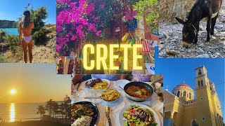 Things to do in Crete  Kiani Beach Resort [upl. by Avat]