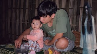 Full video building a green life and farm with my daughter Daily life of a single father [upl. by Haleelahk839]