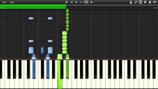 SynthesiaWheatlandShougo´s Death Theme Psycho Pass [upl. by Egas968]