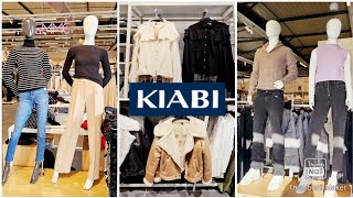 KIABI NOUVELLE COLLECTION 23 OCTOBRE 24 [upl. by Bandur]