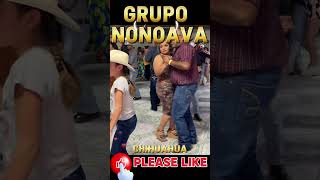 CUANDO ESCUCHAS A GRUPO NONOAVA baile musica [upl. by Viens]