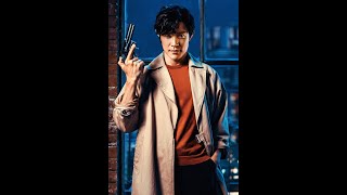 City Hunter 2024 First Japanese liveaction adaptation [upl. by Annaeerb]