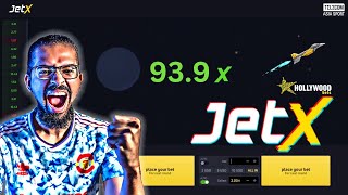 Hollywoodbets JetX GUIDE  How to Play and Win JetX Aviator Game on Hollywoodbets [upl. by Hayotal295]