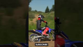 YZ450F FMF SOUND shorts [upl. by Lyrad]