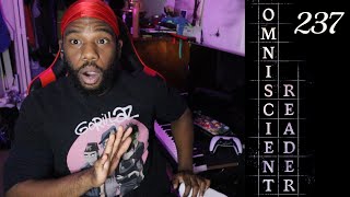 INSANE BIG BRAIN THEORY  Omniscient Reader Chapter 237 Reaction [upl. by Drawdesemaj]