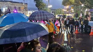 La Macarena Ecuatoriana pregón por fiestas de Cayambe 2024 [upl. by Eissat580]