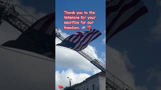 Veterans Day america godblessamerica veteran americansoldiers thankyou usa freedom veterans [upl. by Cob]