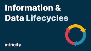 Information and Data Lifecycles [upl. by Acinor]