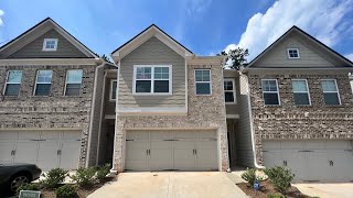 🚨Affordable🚨New Construction townhome in Lithonia Ga [upl. by Cowden]